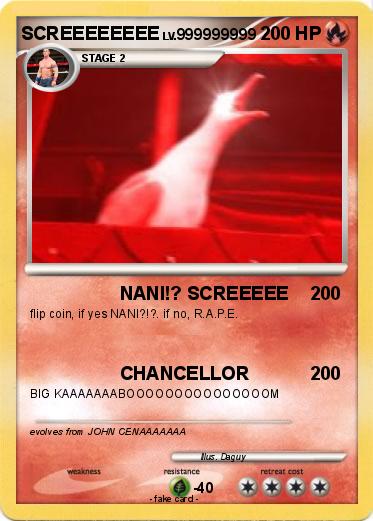 Pokemon SCREEEEEEEE