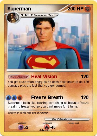 Pokemon Superman