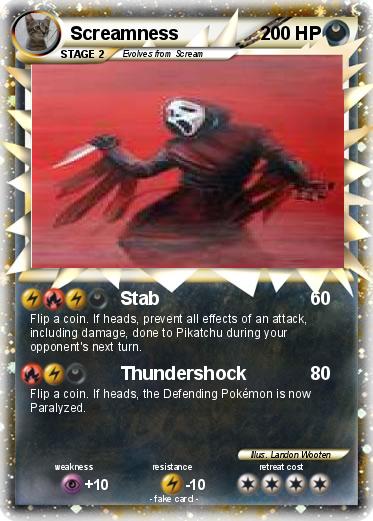 Pokemon Screamness