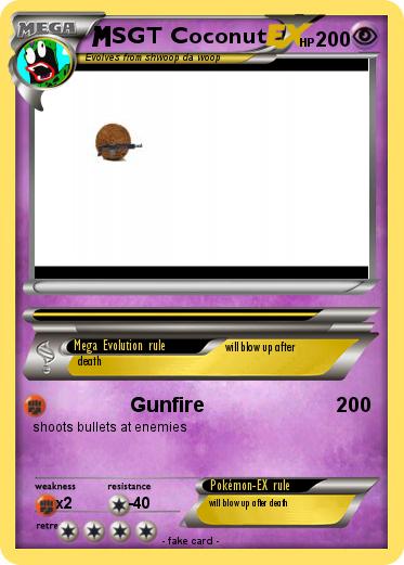 Pokemon SGT Coconut