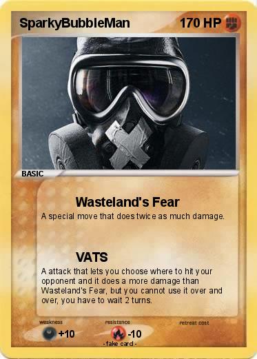 Pokemon SparkyBubbleMan