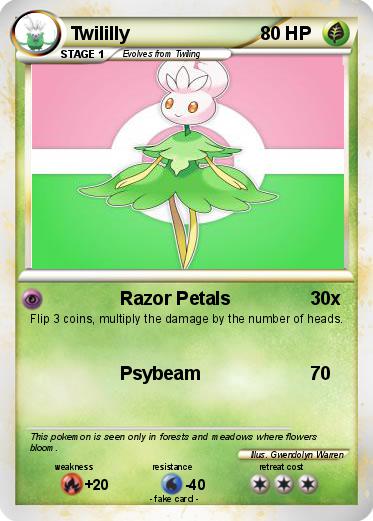 Pokemon Twililly