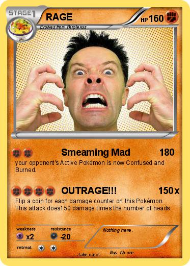 Pokemon RAGE