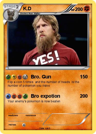 Pokemon K.D