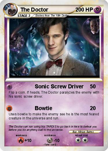Pokemon The Doctor