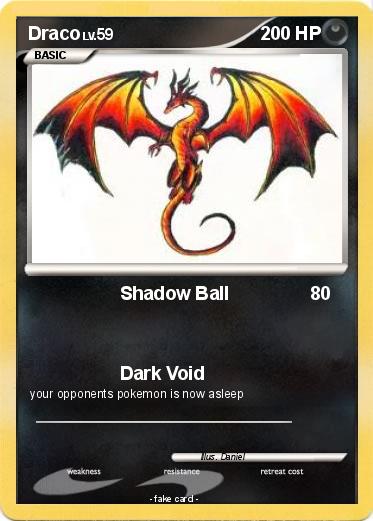 Pokemon Draco
