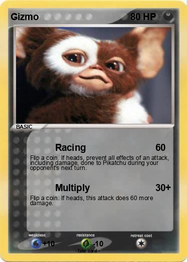 Pokemon Gizmo
