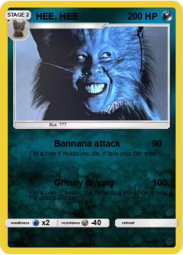 Pokemon HEE, HEE