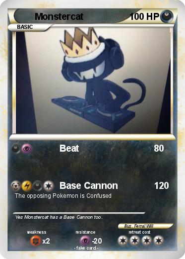 Pokemon Monstercat