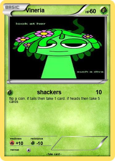 Pokemon Vineria