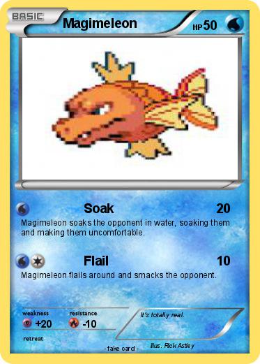 Pokemon Magimeleon