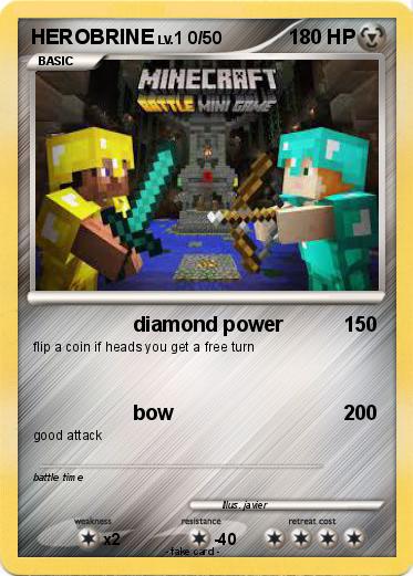 Pokemon HEROBRINE