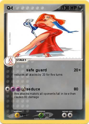 Pokemon Q-t