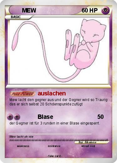 Pokemon MEW