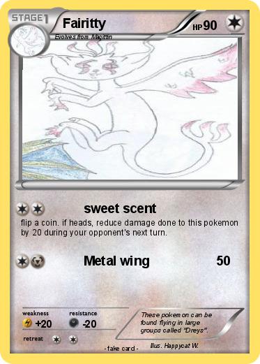 Pokemon Fairitty