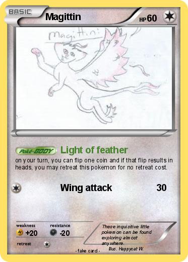 Pokemon Magittin