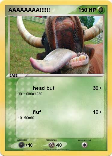 Pokemon AAAAAAAA!!!!!!