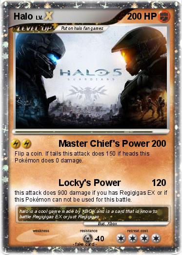 Pokemon Halo