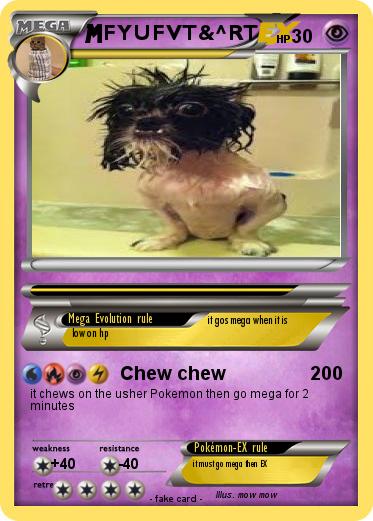 Pokemon FYUFVT&^RT