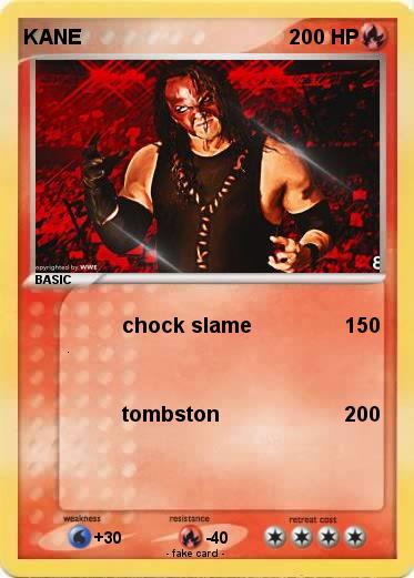 Pokemon KANE