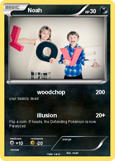Pokemon Noah