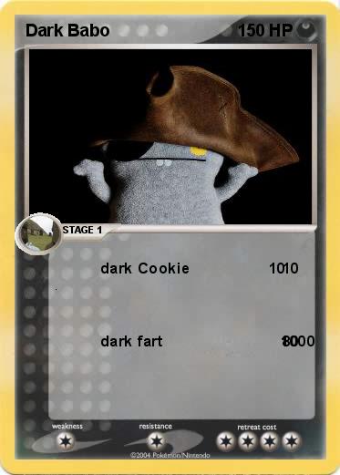Pokemon Dark Babo