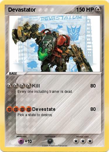 Pokemon Devastator