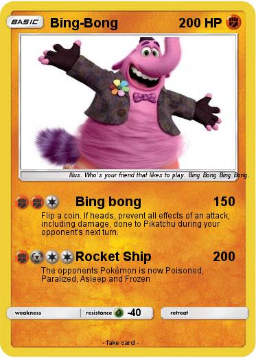 Pokemon Bing-Bong