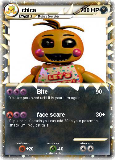 Pokemon chica