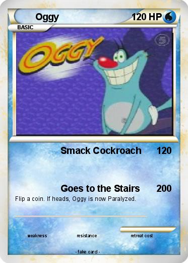 Pokemon Oggy