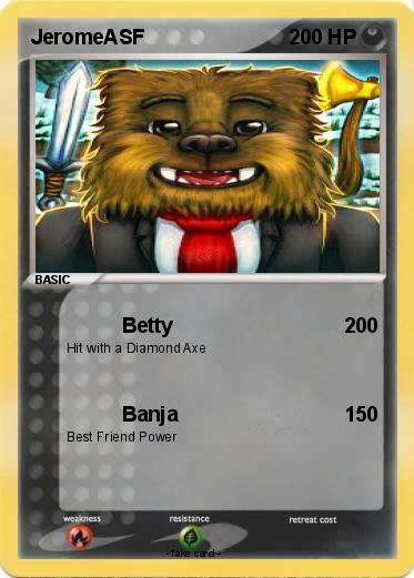 Pokemon JeromeASF