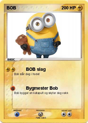 Pokemon BOB