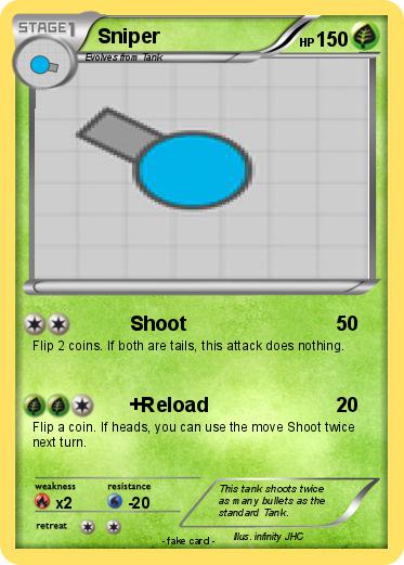 Pokemon Sniper