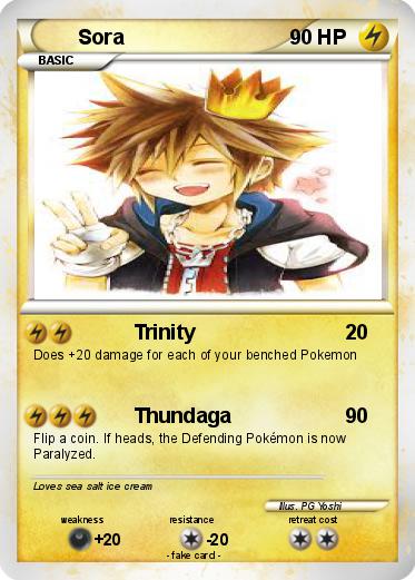 Pokemon Sora