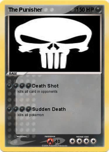 Pokemon The Punisher 