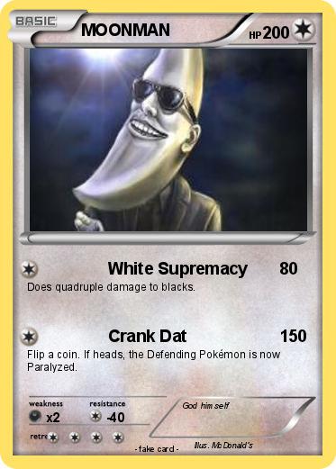 Pokemon MOONMAN
