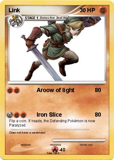 Pokemon Link