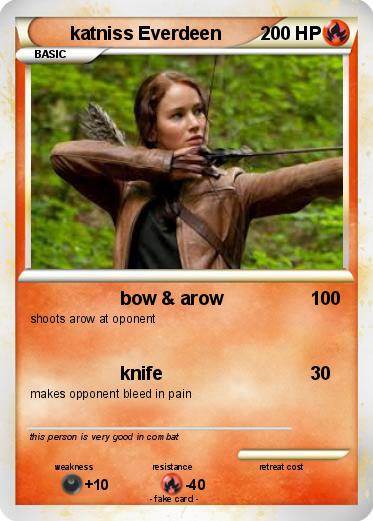 Pokemon katniss Everdeen