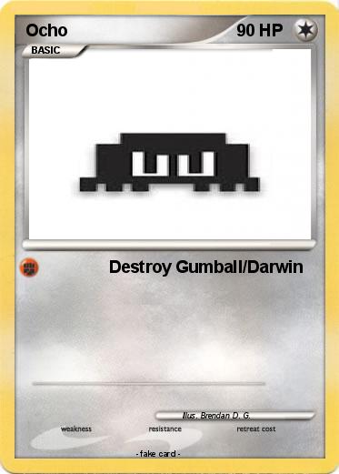 Pokemon Ocho