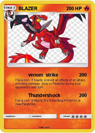 Pokemon BLAZER