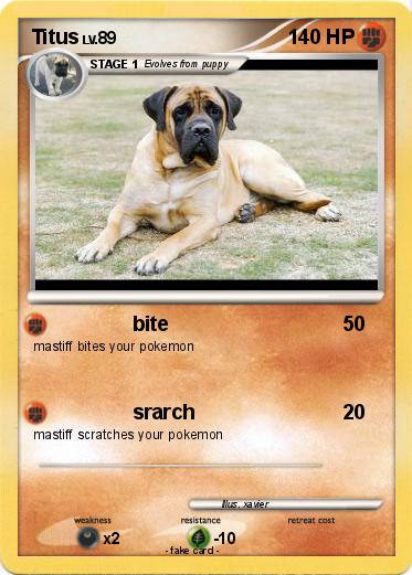 Pokemon Titus