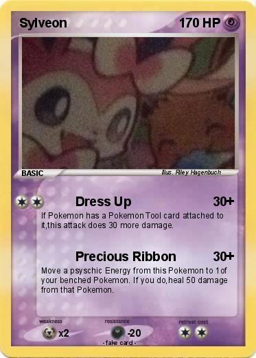 Pokemon Sylveon