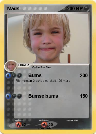 Pokemon Mads
