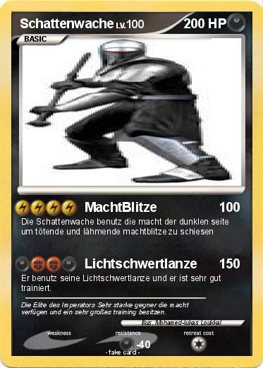 Pokemon Schattenwache