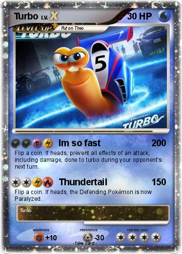 Pokemon Turbo