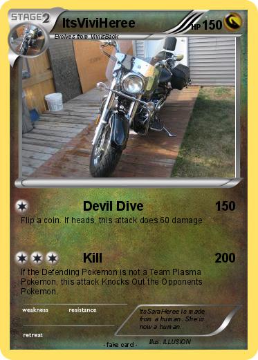 Pokemon ItsViviHeree