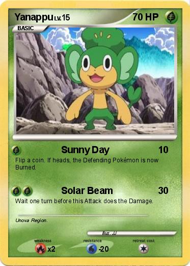 Pokemon Yanappu