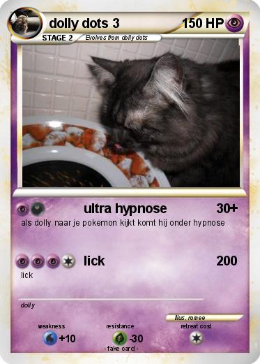 Pokemon dolly dots 3