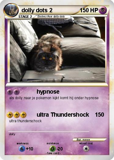 Pokemon dolly dots 2