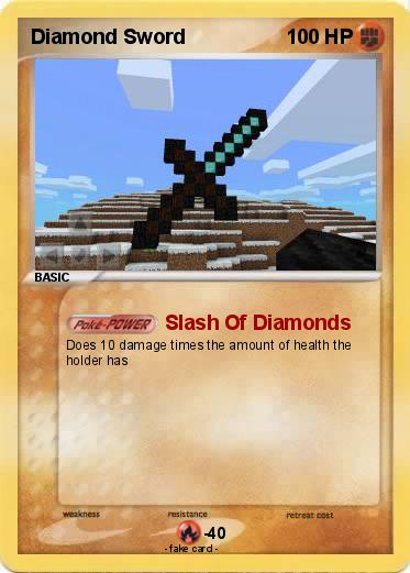 Pokemon Diamond Sword